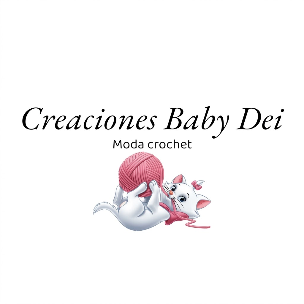 Creaciones Baby Dei · Moda crochet